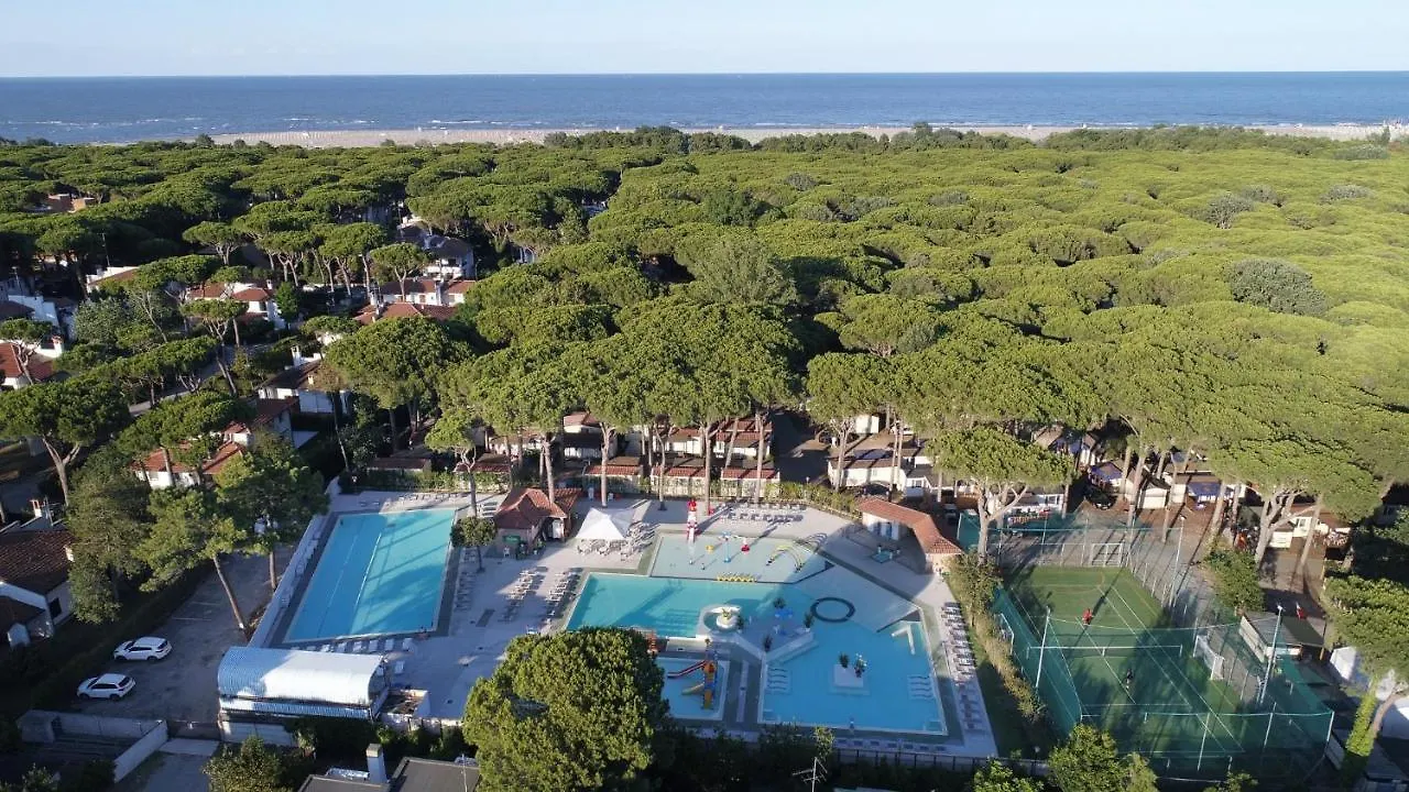 Parco vacanze Sona Mobilhome Lido di Spina