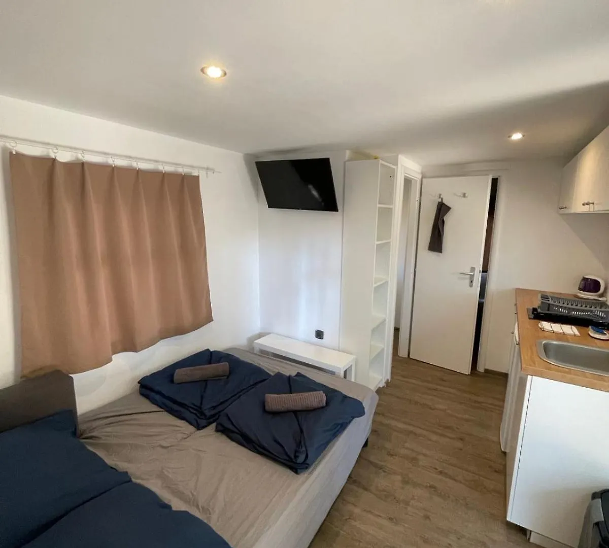 Village de vacances Sona Mobilhome Lido di Spina Italie