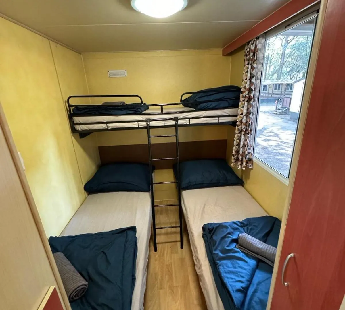 Sona Mobilhome Lido di Spina Italie