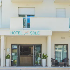 Sole 3*, Sottomarina Olaszország