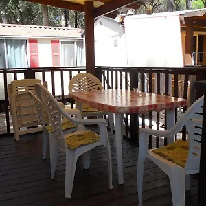 Mobile Cala Luna- Camping Mare E Pineta Campeggio