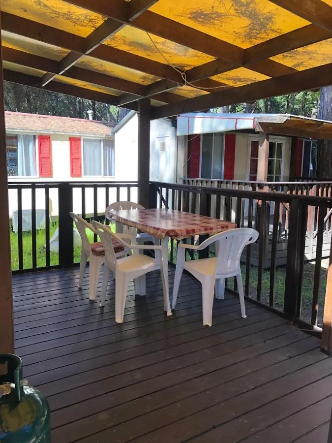 Sona Mobilhome Lido di Spina Holiday park