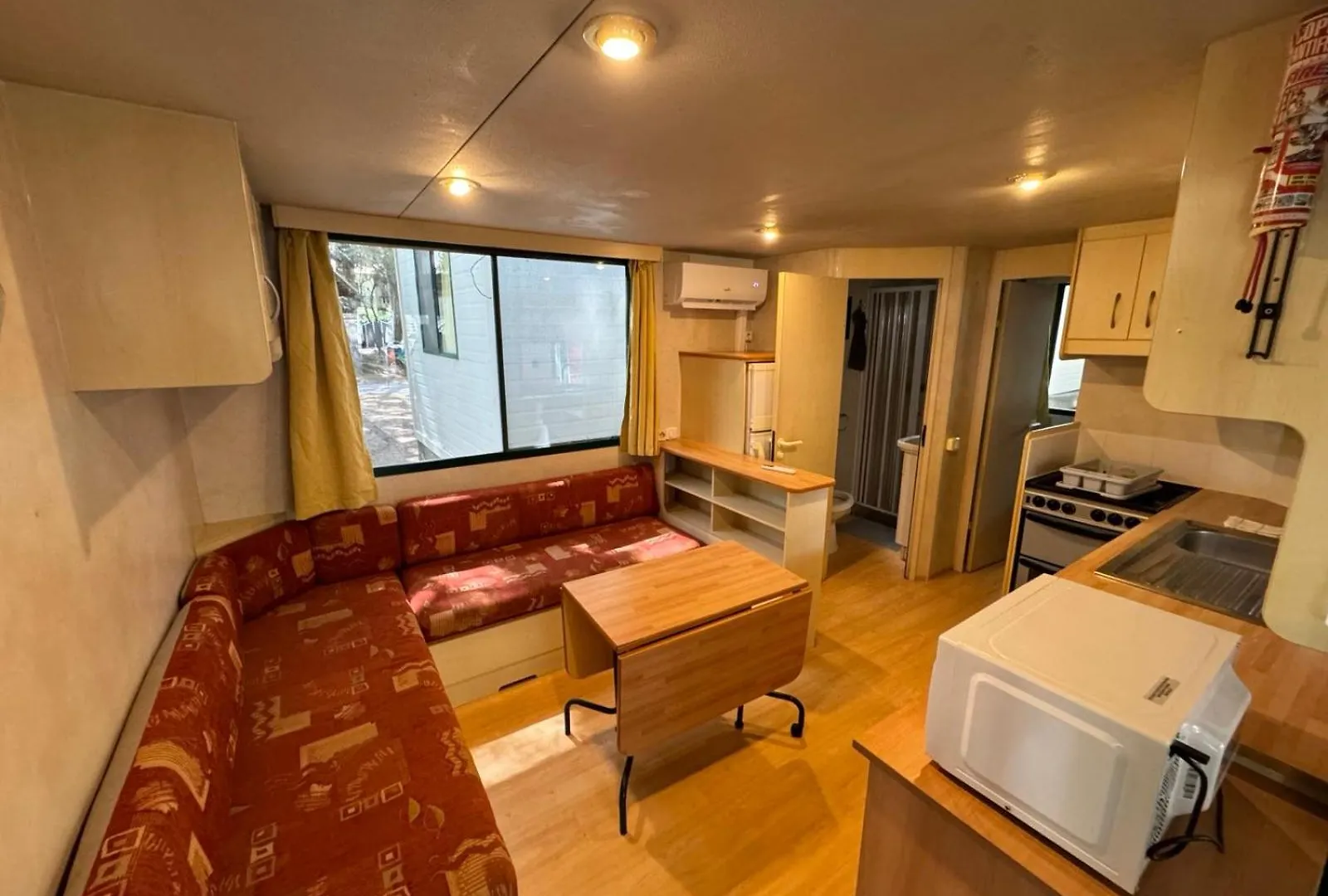 Sona Mobilhome Lido di Spina Holiday park